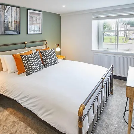Holiday home Host & - The Old Brewery *