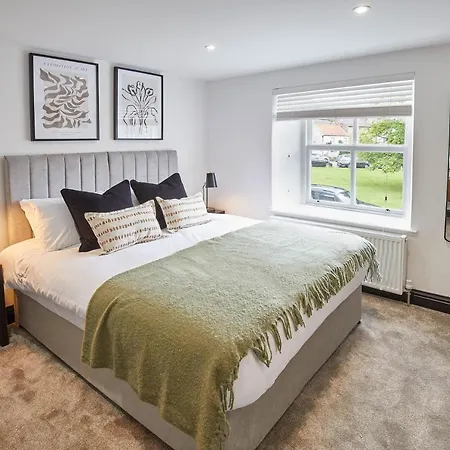 度假居 Host & - The Old Brewery