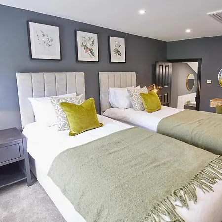 Host & - The Old Brewery Holiday home