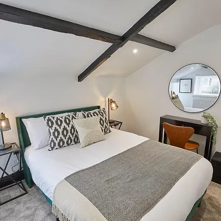 Host & - The Old Brewery 度假居