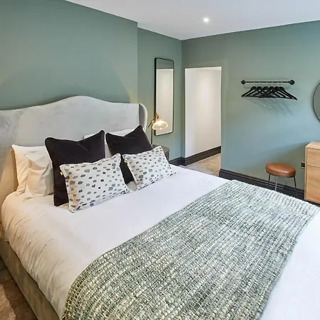 Host & - The Old Brewery Holiday home *