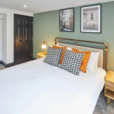 Host & - The Old Brewery Holiday home