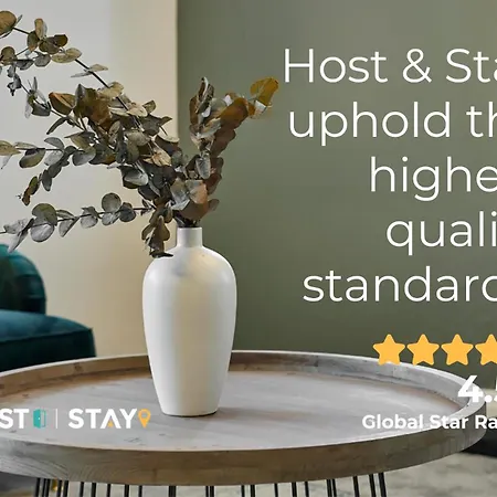 Host & - The Old Brewery Holiday home